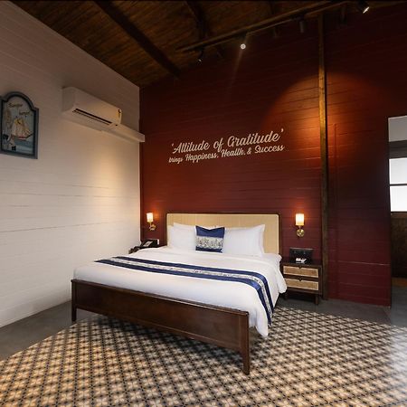 The Ark Comforts Bãi biển Bãi biển Palolem Ngoại thất bức ảnh