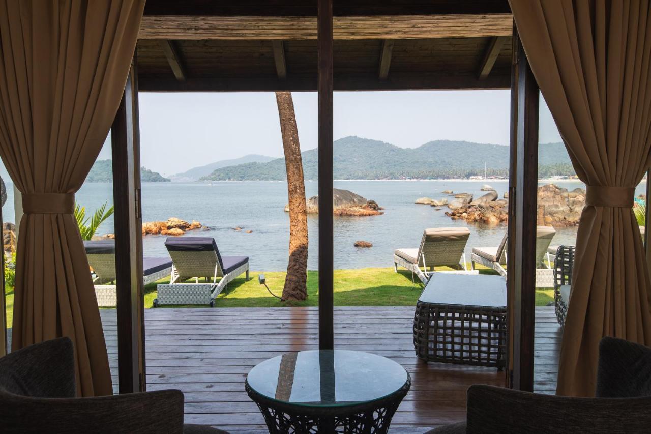 The Ark Comforts Bãi biển Bãi biển Palolem Ngoại thất bức ảnh