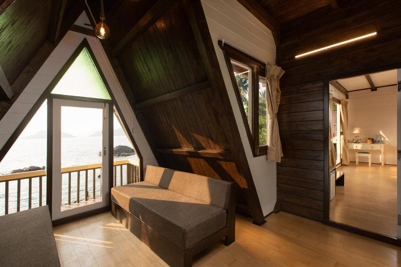 The Ark Comforts Bãi biển Bãi biển Palolem Ngoại thất bức ảnh