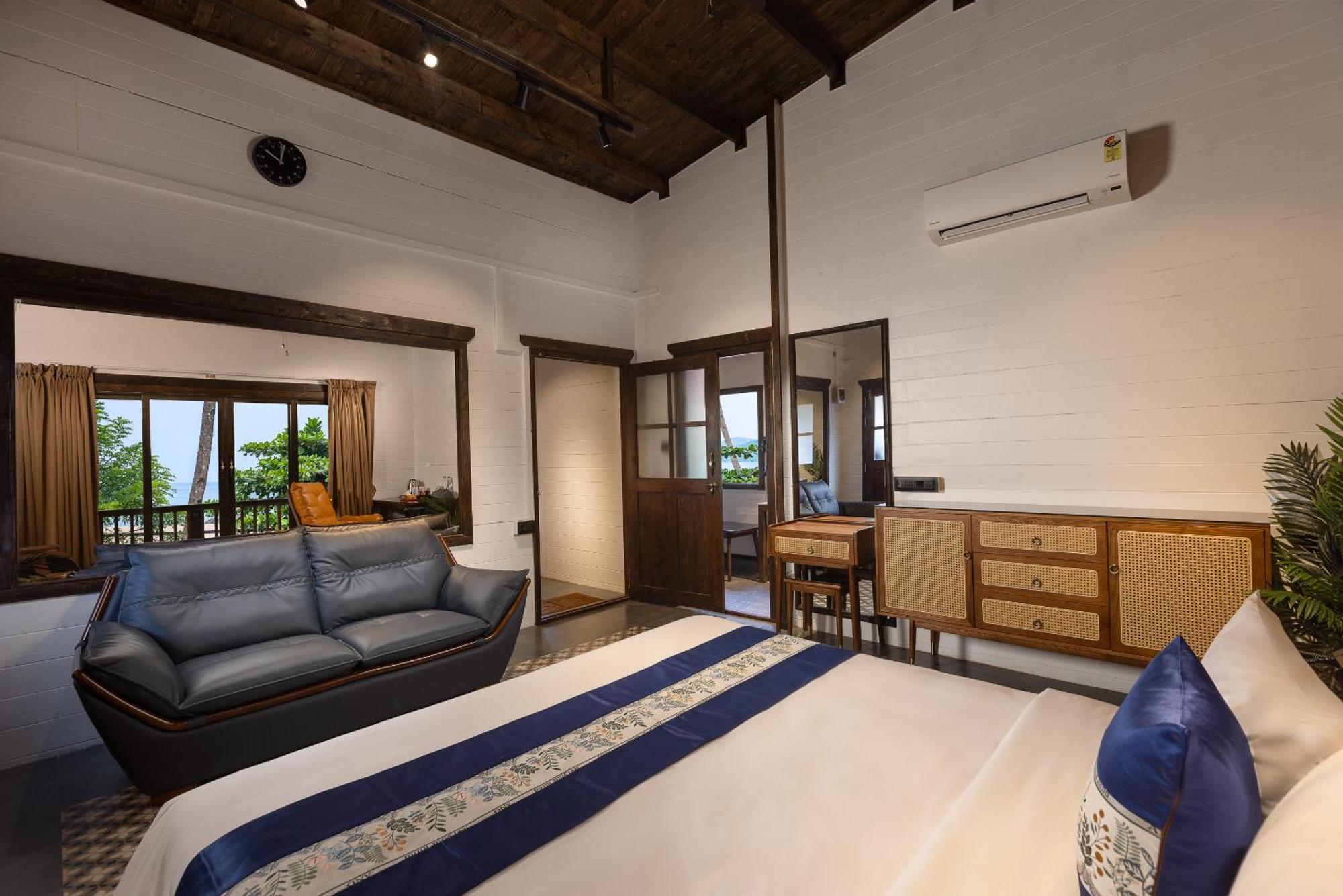 The Ark Comforts Bãi biển Bãi biển Palolem Ngoại thất bức ảnh