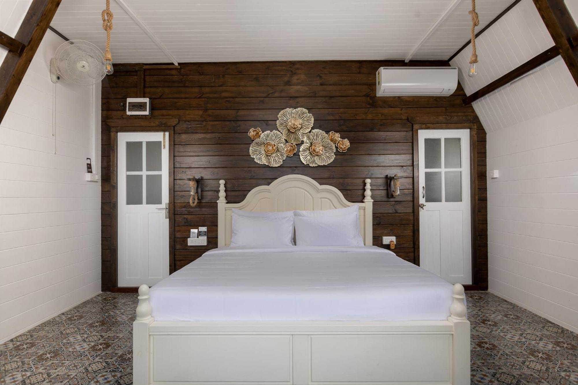 The Ark Comforts Bãi biển Bãi biển Palolem Ngoại thất bức ảnh