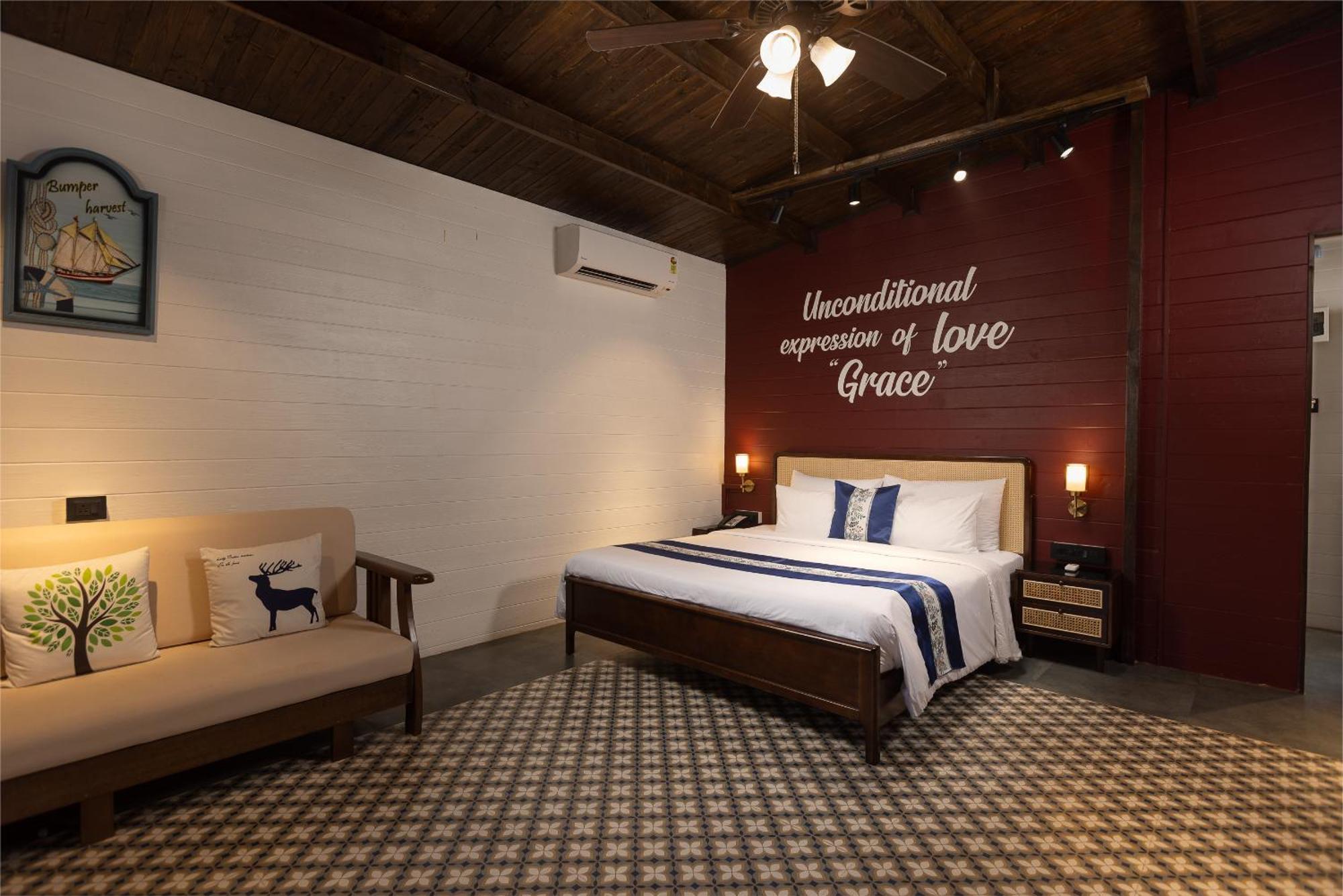 The Ark Comforts Bãi biển Bãi biển Palolem Ngoại thất bức ảnh
