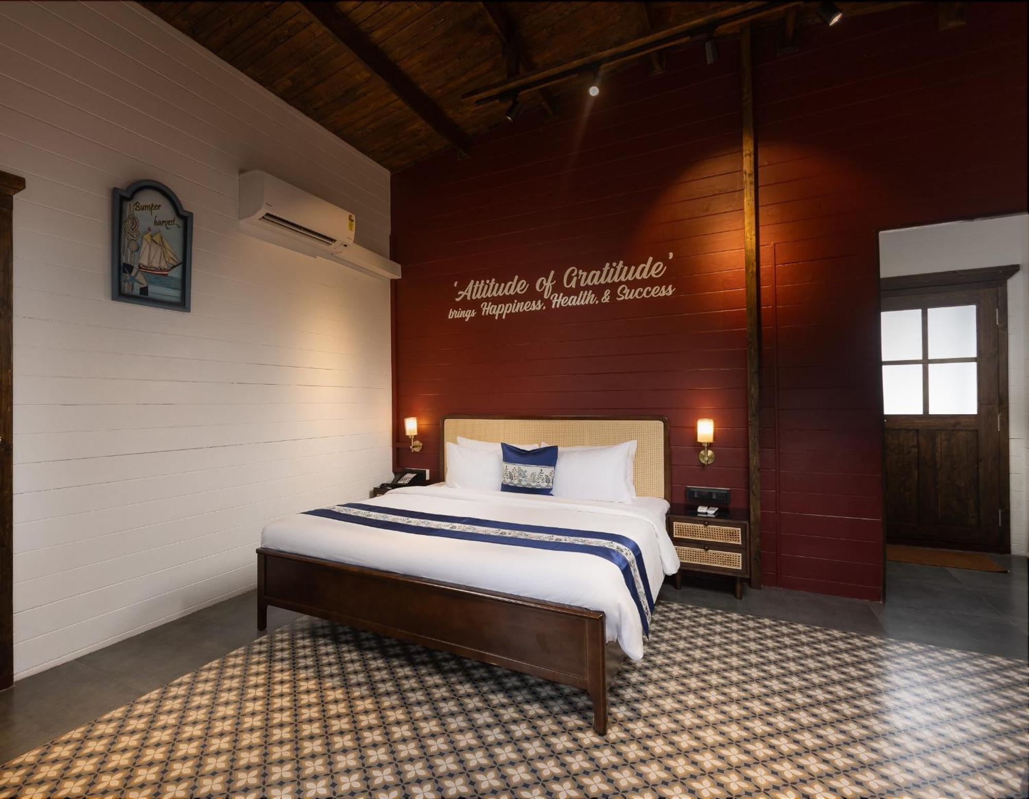 The Ark Comforts Bãi biển Bãi biển Palolem Ngoại thất bức ảnh